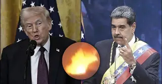 বিস্ফোরণে কাঁপলো কারাকাস; অভিযোগ যুক্তরাষ্ট্রের দিকে